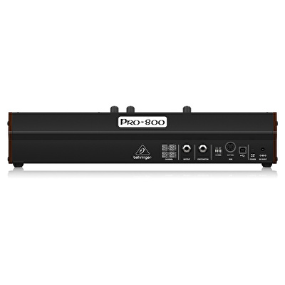 Behringer PRO-800 Masaüstü Synth ve Ses Modülü